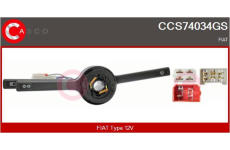 Stator, generátor CASCO CSR10634AS