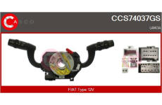 Spínač řízení CASCO CCS74037GS