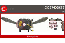Kompresor, klimatizace CASCO CAC73068GS