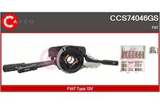 Spínač řízení CASCO CCS74046GS