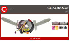 Spínač řízení CASCO CCS74048GS