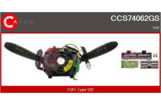 Spínač řízení CASCO CCS74062GS