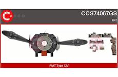 Spínač řízení CASCO CCS74067GS