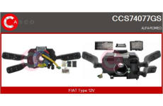 Stator, generátor CASCO CSR20003AS