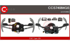 Stator, generátor CASCO CSR20014AS