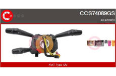 Spínač řízení CASCO CCS74089GS