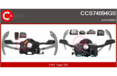 Stator, generátor CASCO CSR20033AS