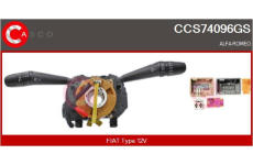 Spínač řízení CASCO CCS74096GS