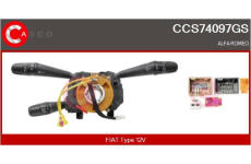 Řemenice, generátor CASCO CCP90261AS