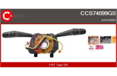 Stator, generátor CASCO CSR25006AS