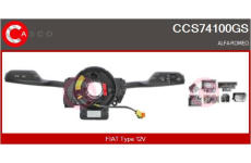 Stator, generátor CASCO CSR25007AS