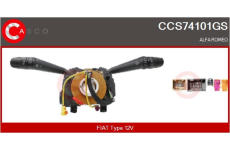 Kompresor, klimatizace CASCO CAC74018RS