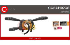Kompresor, klimatizace CASCO CAC74022AS