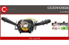 Kompresor, klimatizace CASCO CAC74040AS