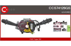 żtartér CASCO CST44103GS