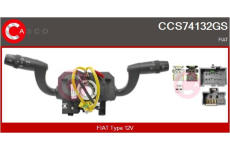 Stator, generátor CASCO CSR35010AS