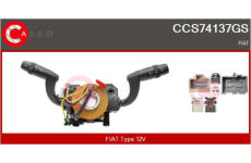 Spínač riadenia CASCO CCS74137GS