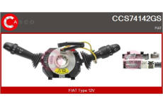 Spínač řízení CASCO CCS74142GS