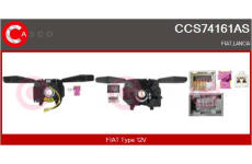 Spínač riadenia CASCO CCS71004GS