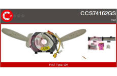 Řemenice, generátor CASCO CCP90288AS