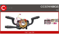 Spínač řízení CASCO CCS74168GS