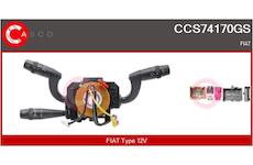 Spínač řízení CASCO CCS74170GS