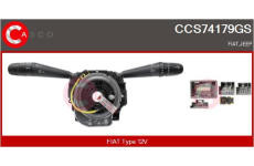 Snímač uhlu natočenia volantu CASCO CSS77300GS
