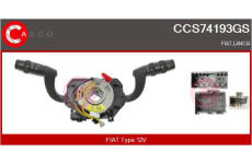 Spínač řízení CASCO CCS74193GS