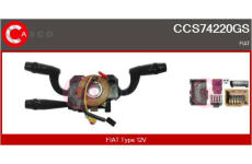 Spínač řízení CASCO CCS74220GS