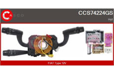 Spínač riadenia CASCO CLS73417GS
