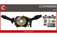 Startér CASCO CST10157AS