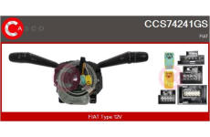 Startér CASCO CST10192AS