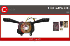 Řemenice, generátor CASCO CCP92116AS