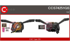 Startér CASCO CST10223AS