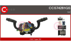 Startér CASCO CST10255GS