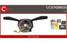 Startér CASCO CST10267AS