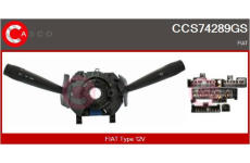 Spínač riadenia CASCO CCS74159GS