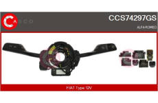 Startér CASCO CST10285AS