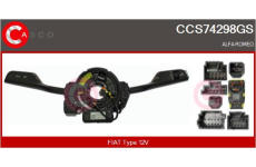 Startér CASCO CST10293AS