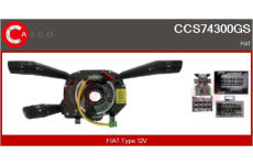 Startér CASCO CST10298AS