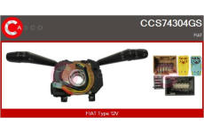 Spínač riadenia CASCO CCS61034GS
