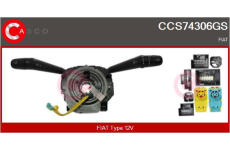 Startér CASCO CST10318GS