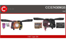 żtartér CASCO CST10328AS