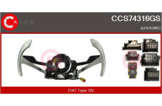 Startér CASCO CST10331GS