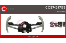 Startér CASCO CST10333AS