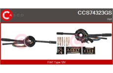 Startér CASCO CST10354GS