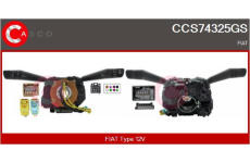 Startér CASCO CST10358AS