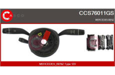 Startér CASCO CST10373AS