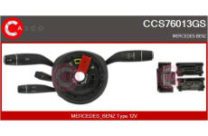 Elektromotor vetráka chladiča CASCO CEF76007AS