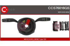 żtartér CASCO CST10384AS